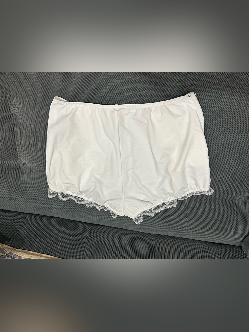 For Love and Lemons Venus Mini Dress with Detachable Bloomers - Picture 6 of 6